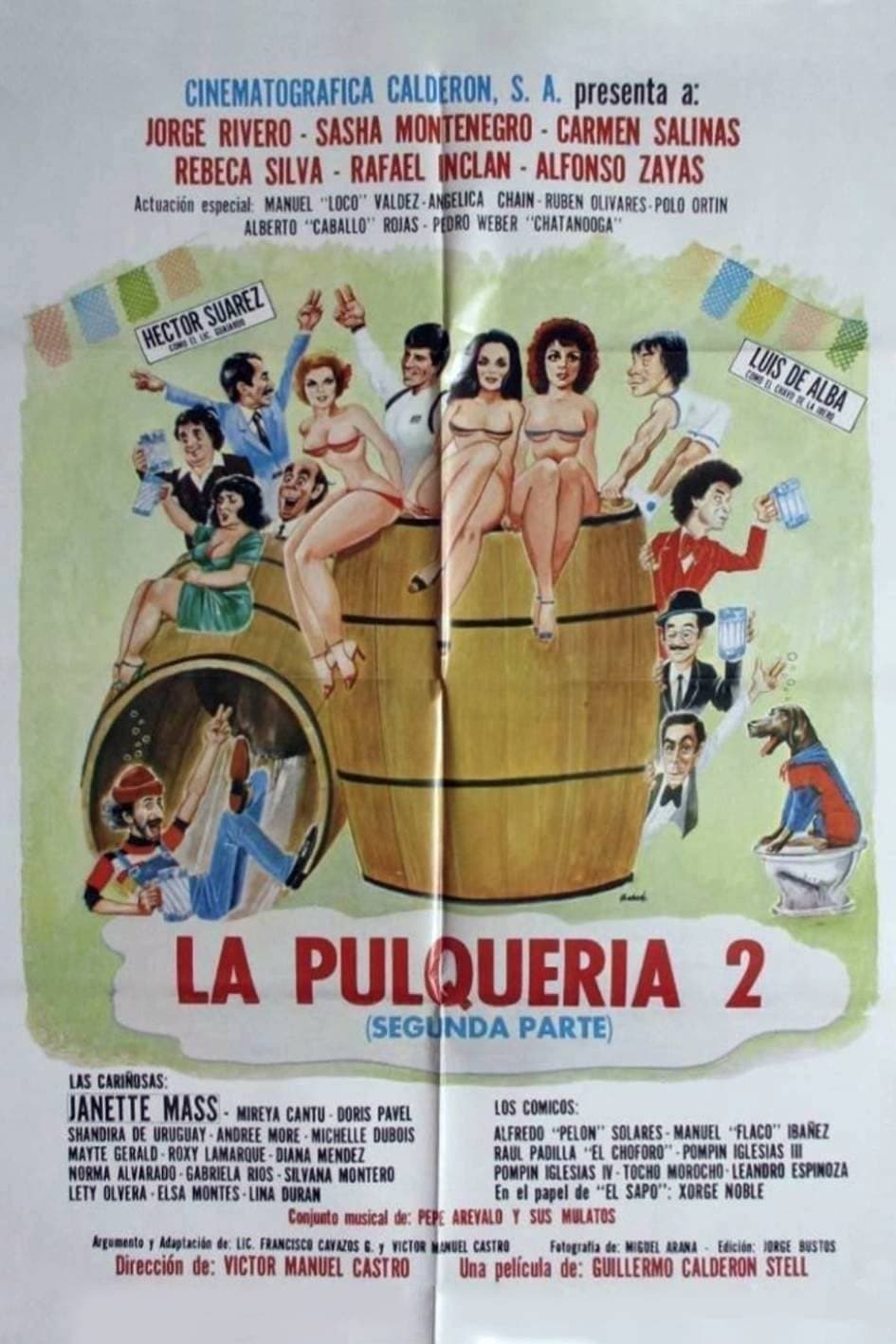 La pulquería 2 full movie