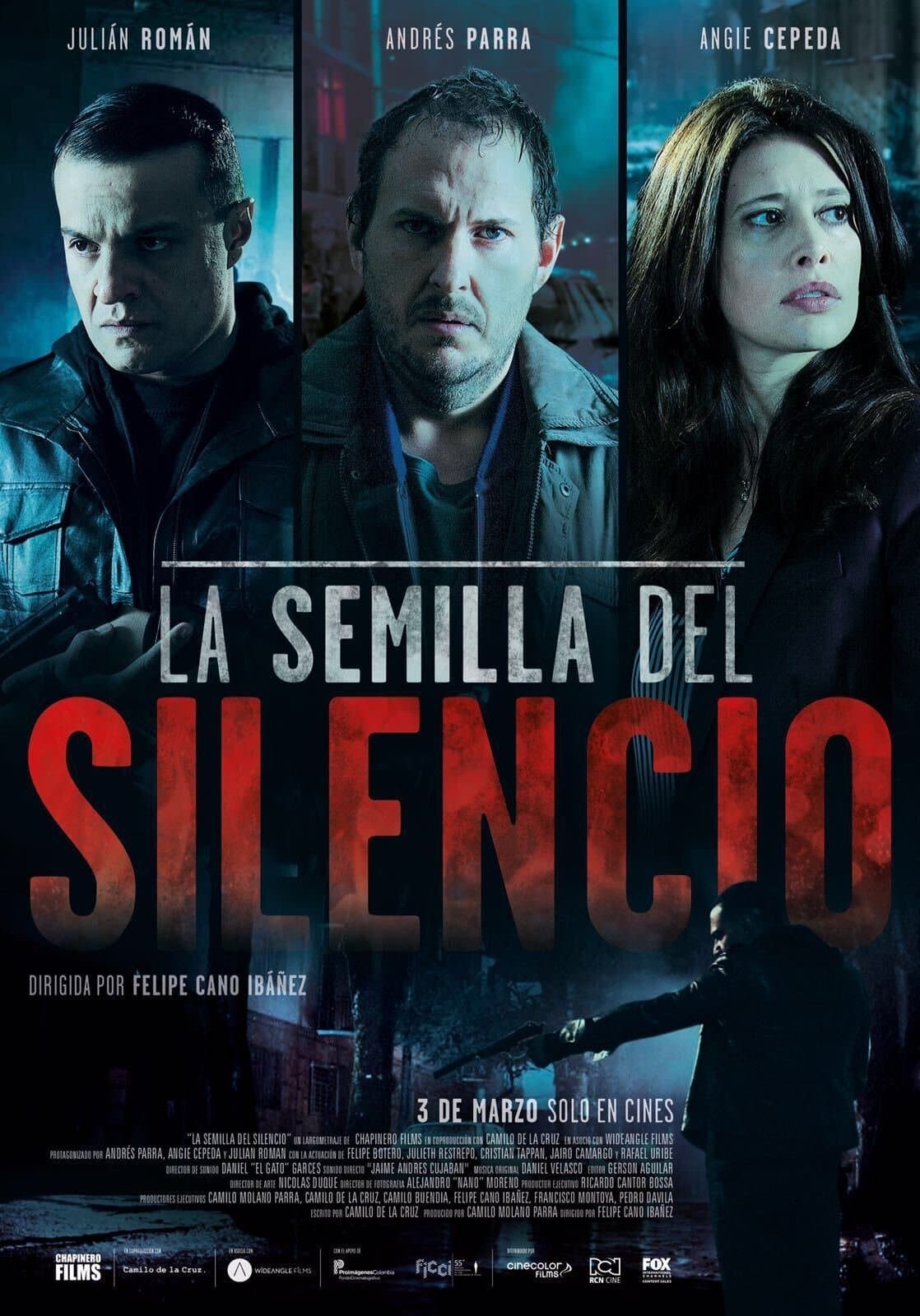 La semilla del silencio full movie