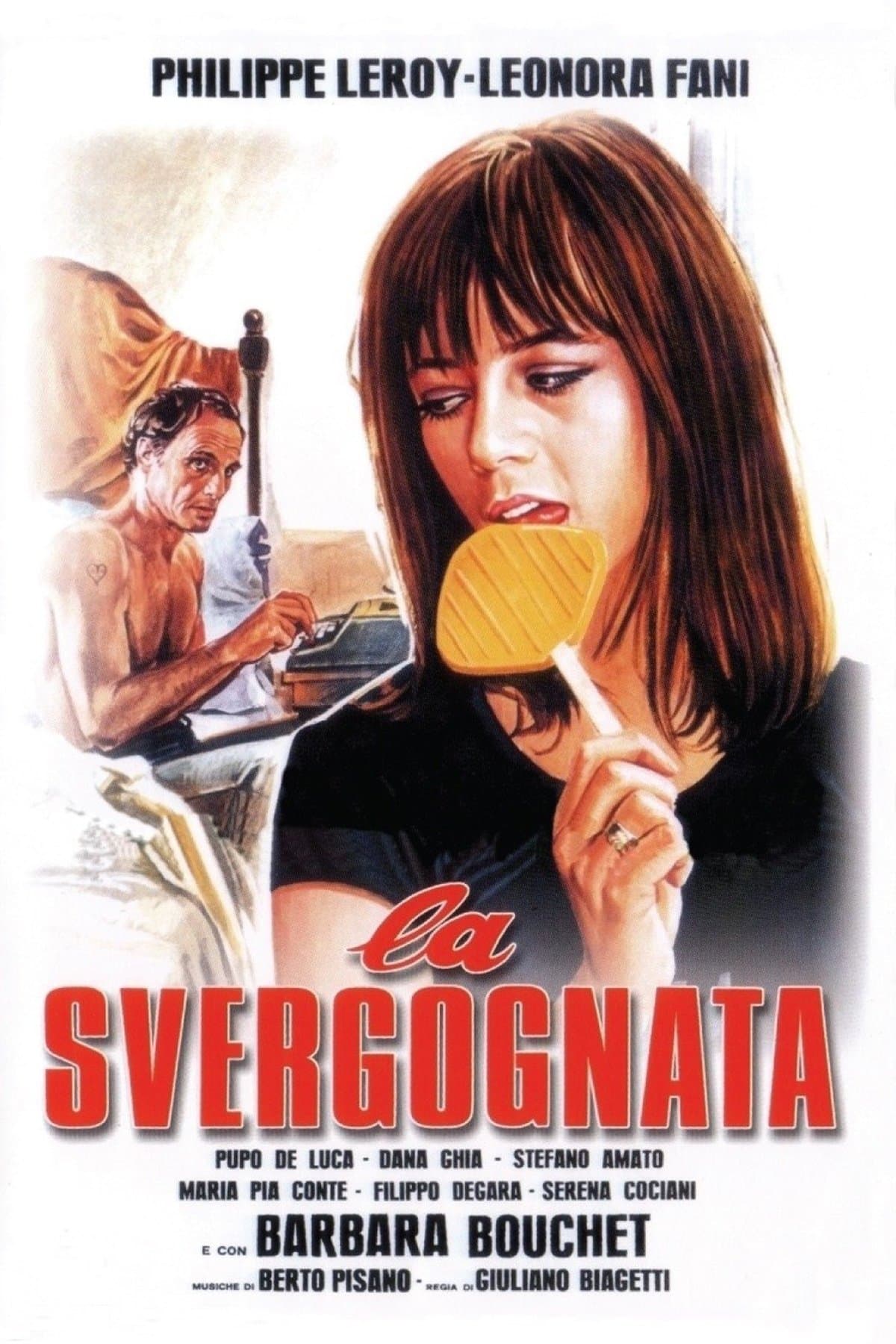 La svergognata full movie