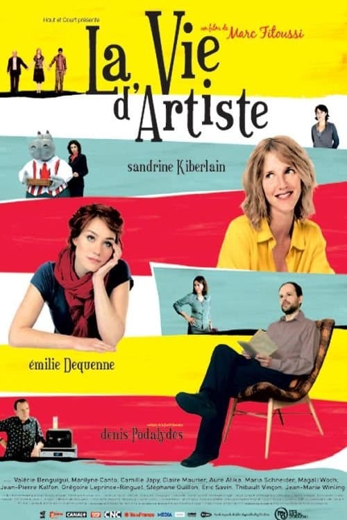 La Vie d'artiste full movie