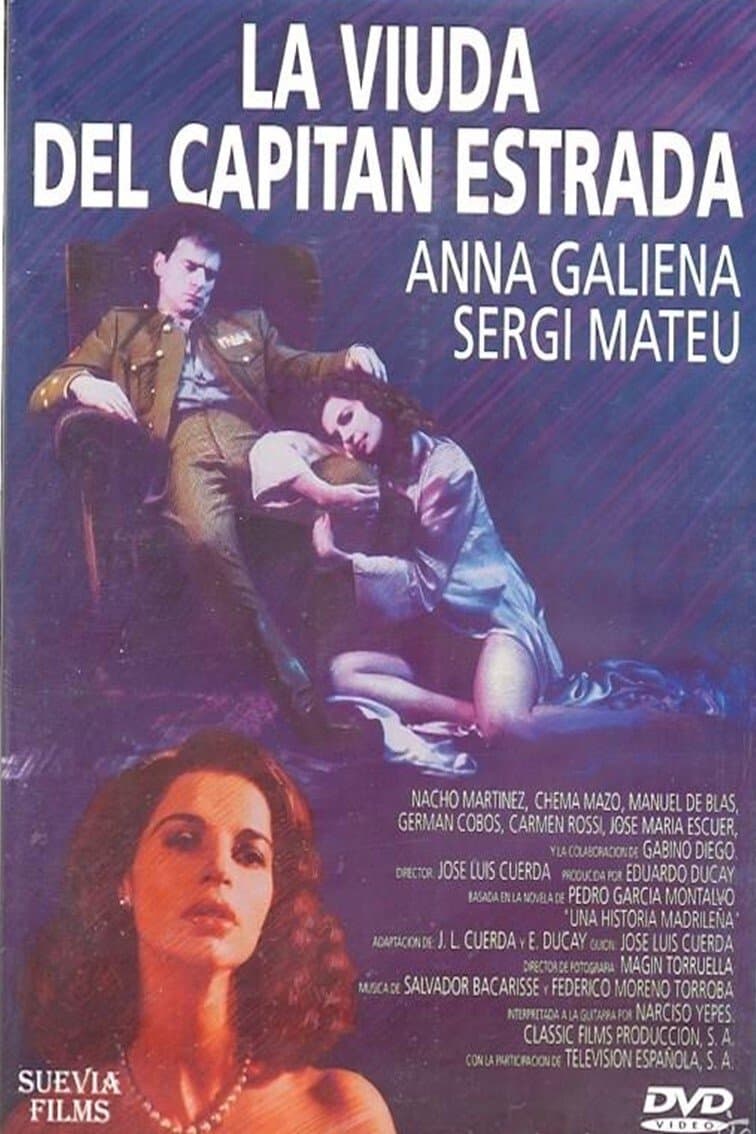 La viuda del capitán Estrada full movie
