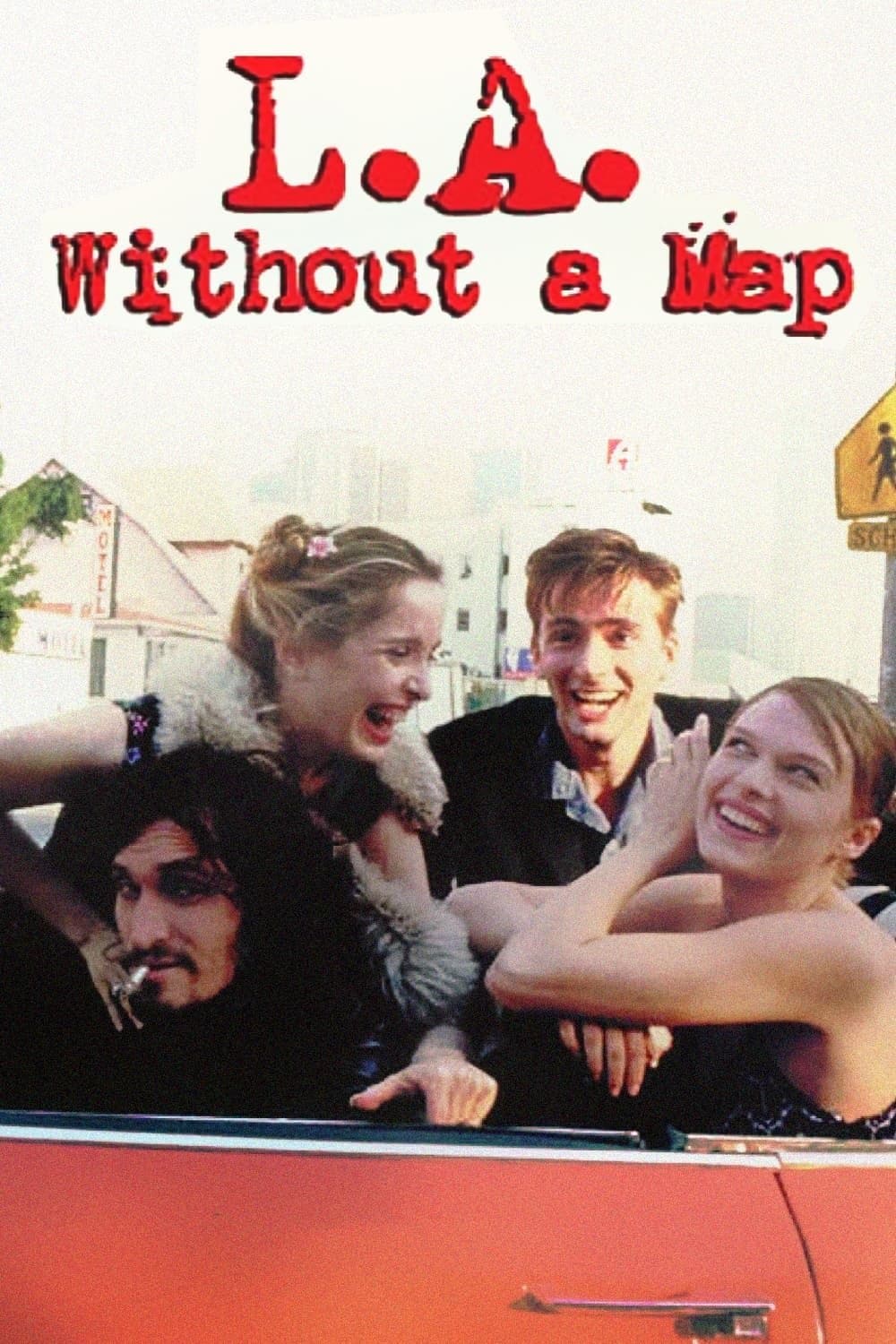 L.A. Without a Map full movie