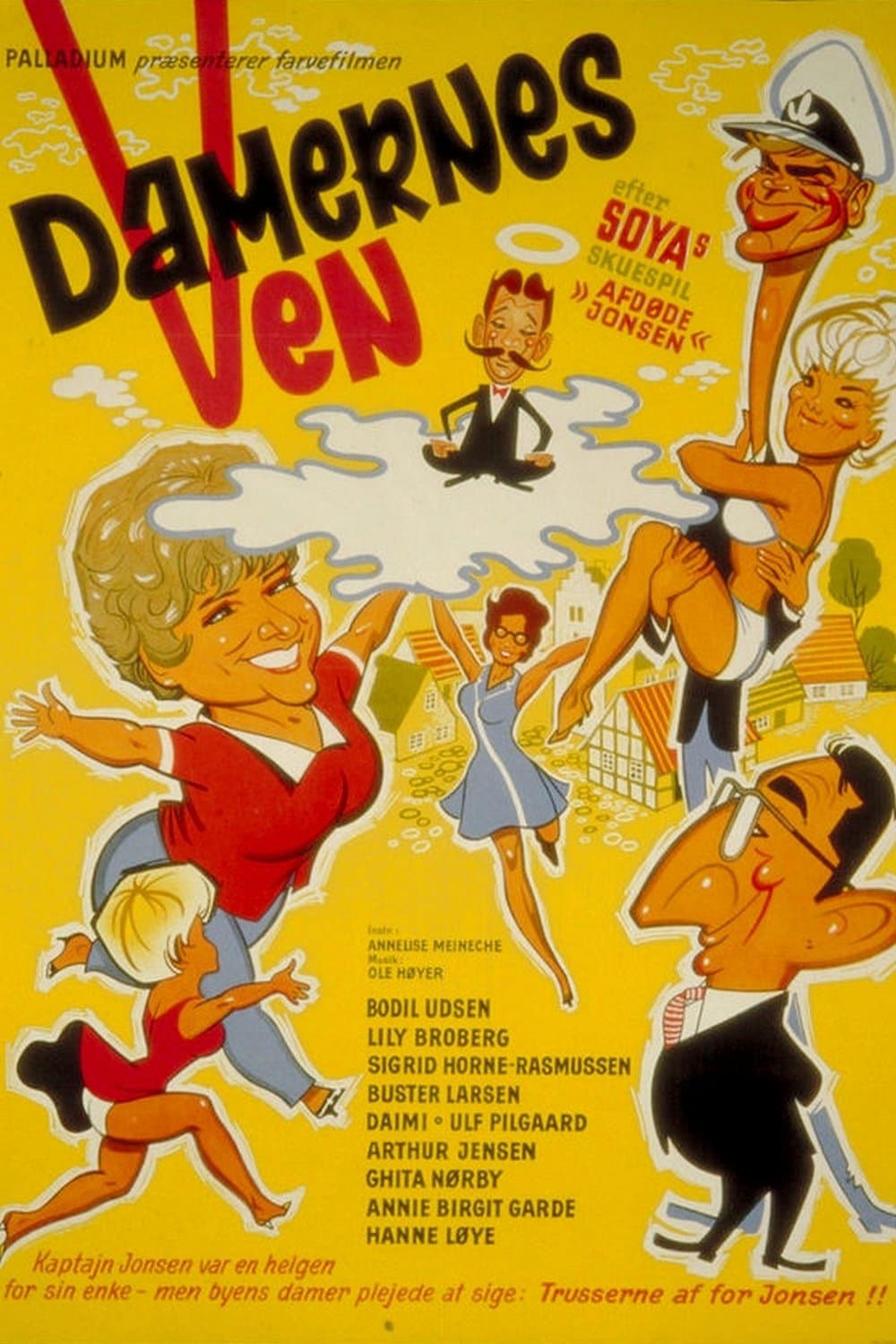 Ladies Man full movie