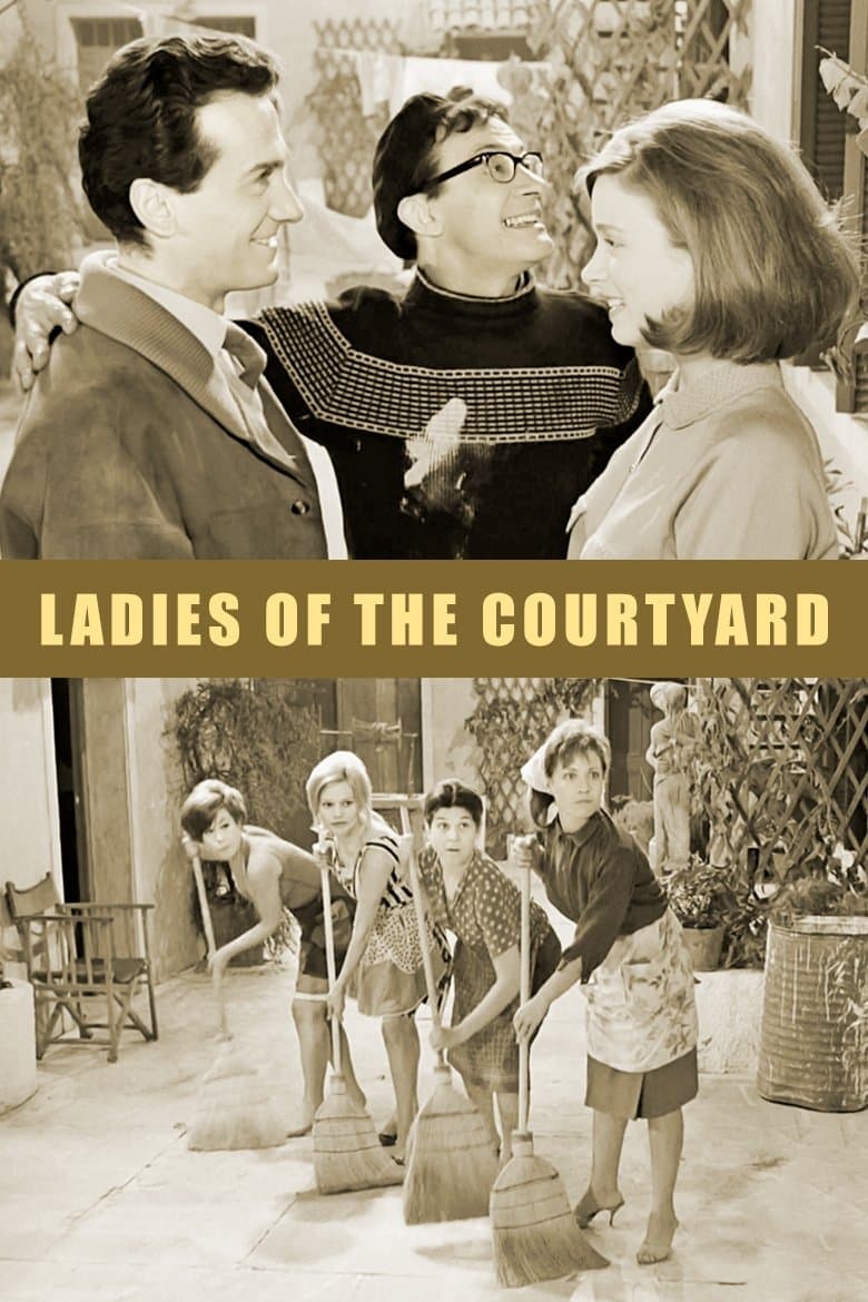 Ladies of the Courtyard full movie