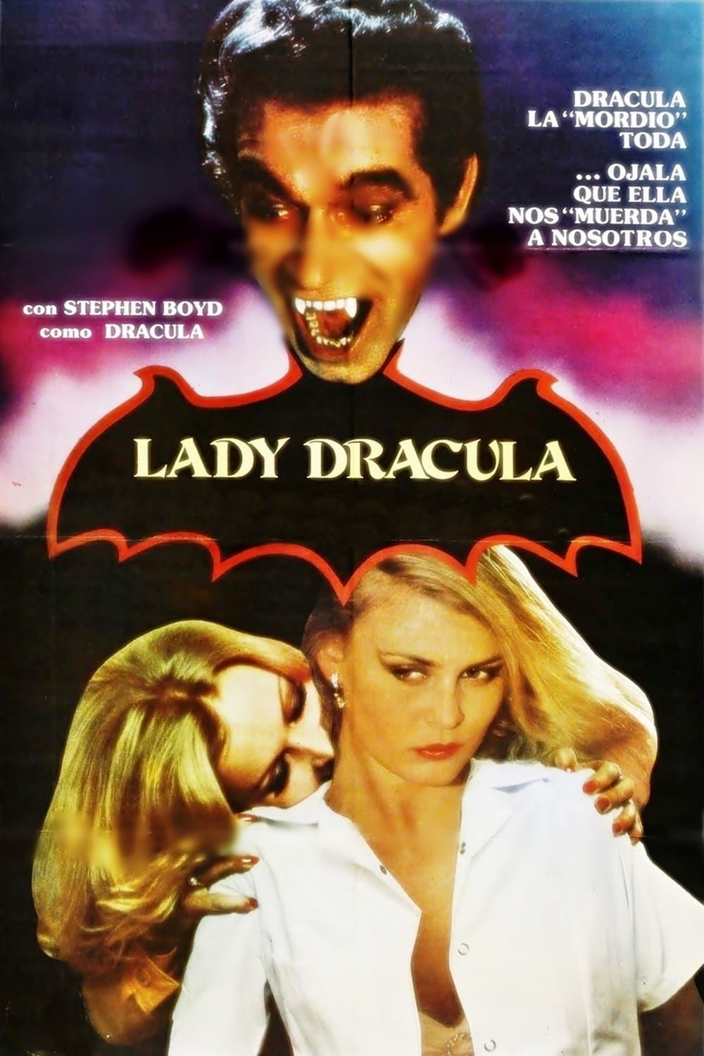 Lady Dracula full movie