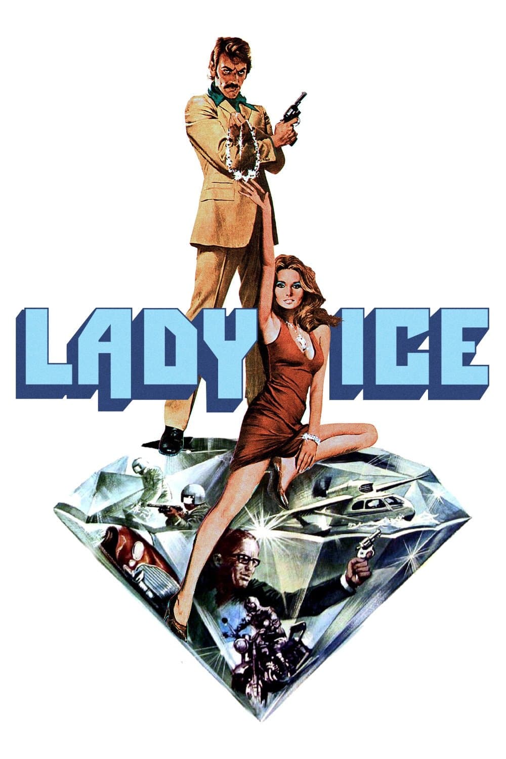 Lady Ice full movie