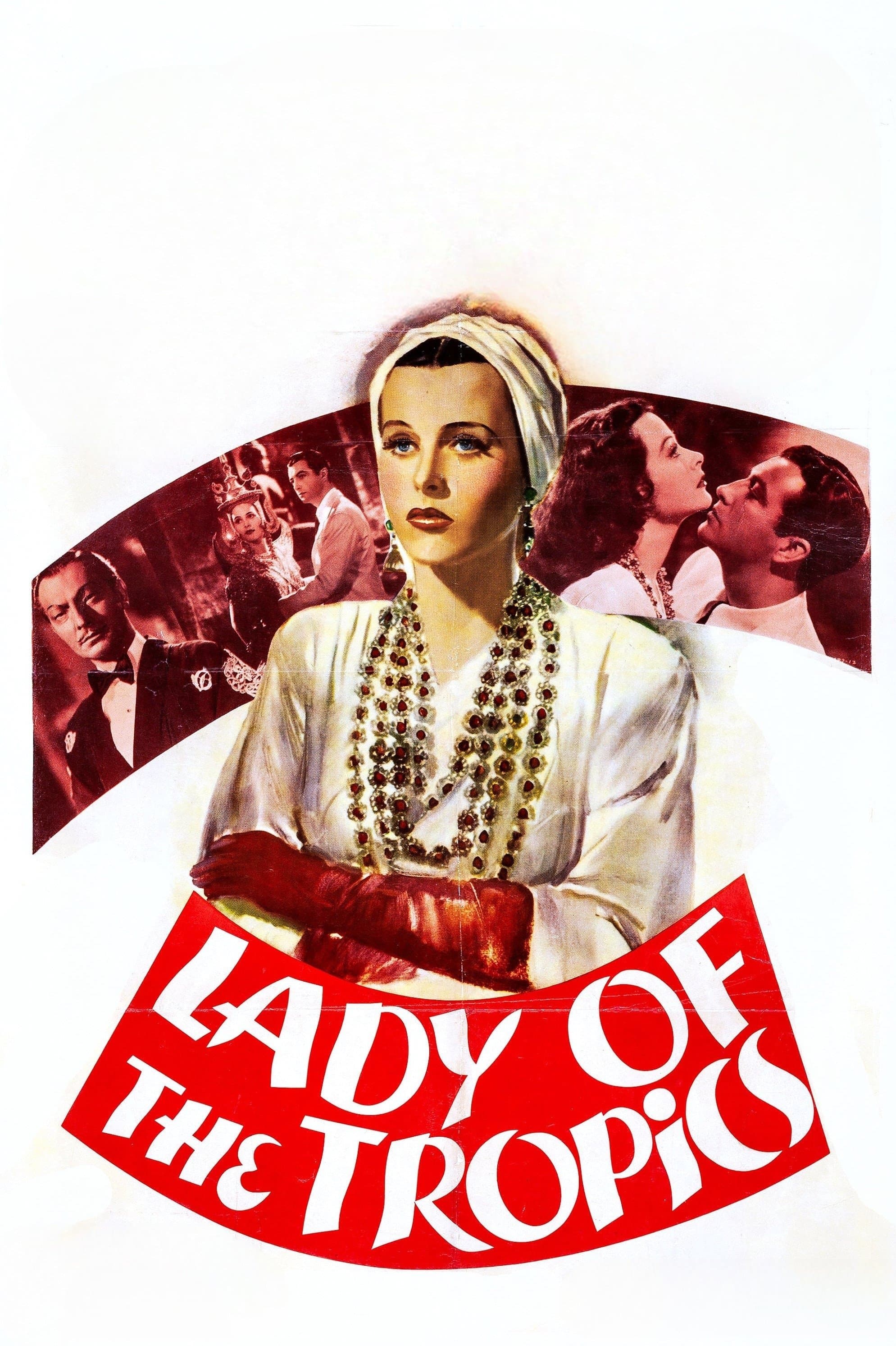 Lady of the Tropics full movie