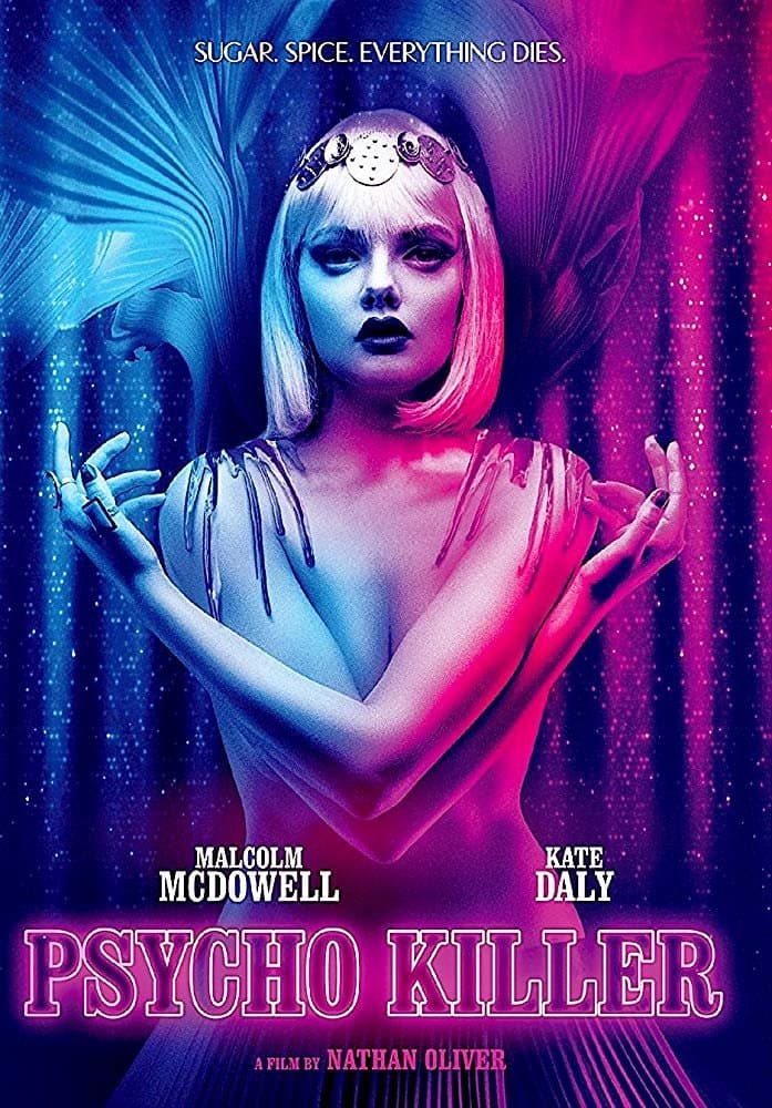 Lady Psycho Killer full movie