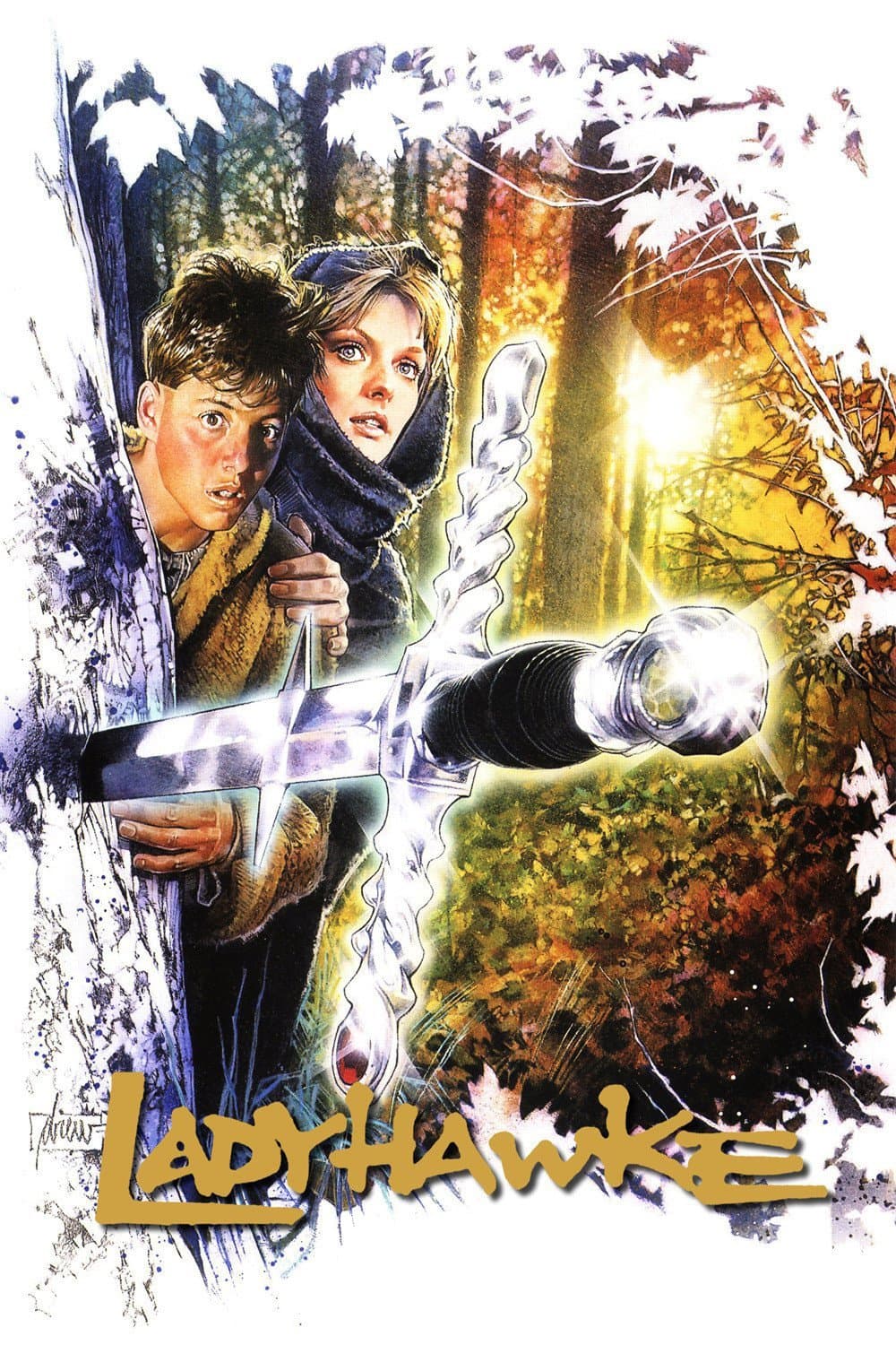 Ladyhawke full movie