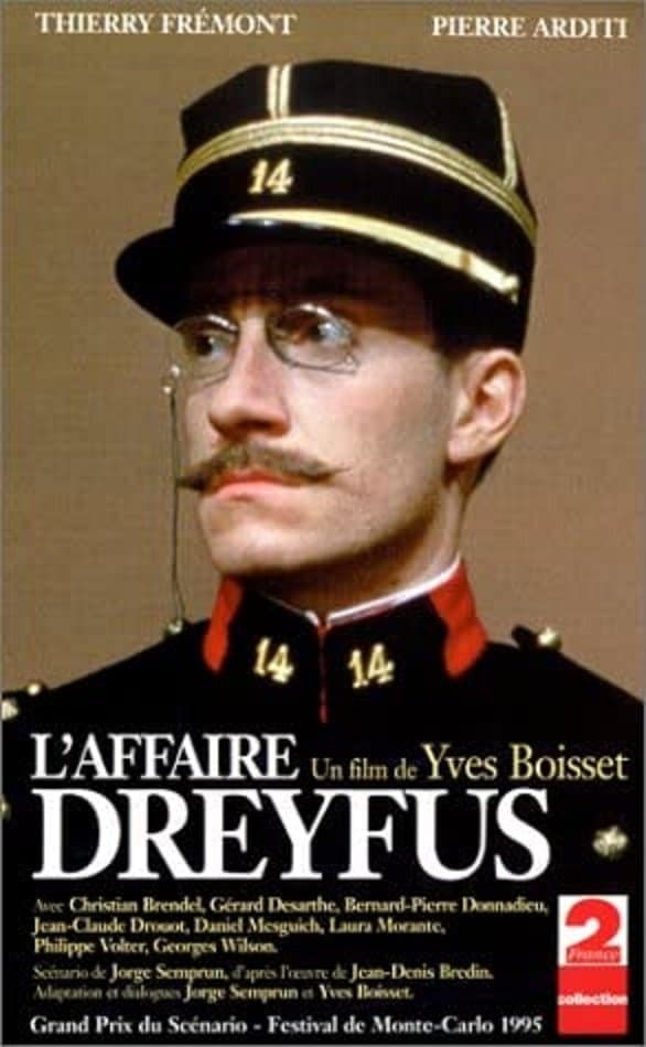L'Affaire Dreyfus full movie