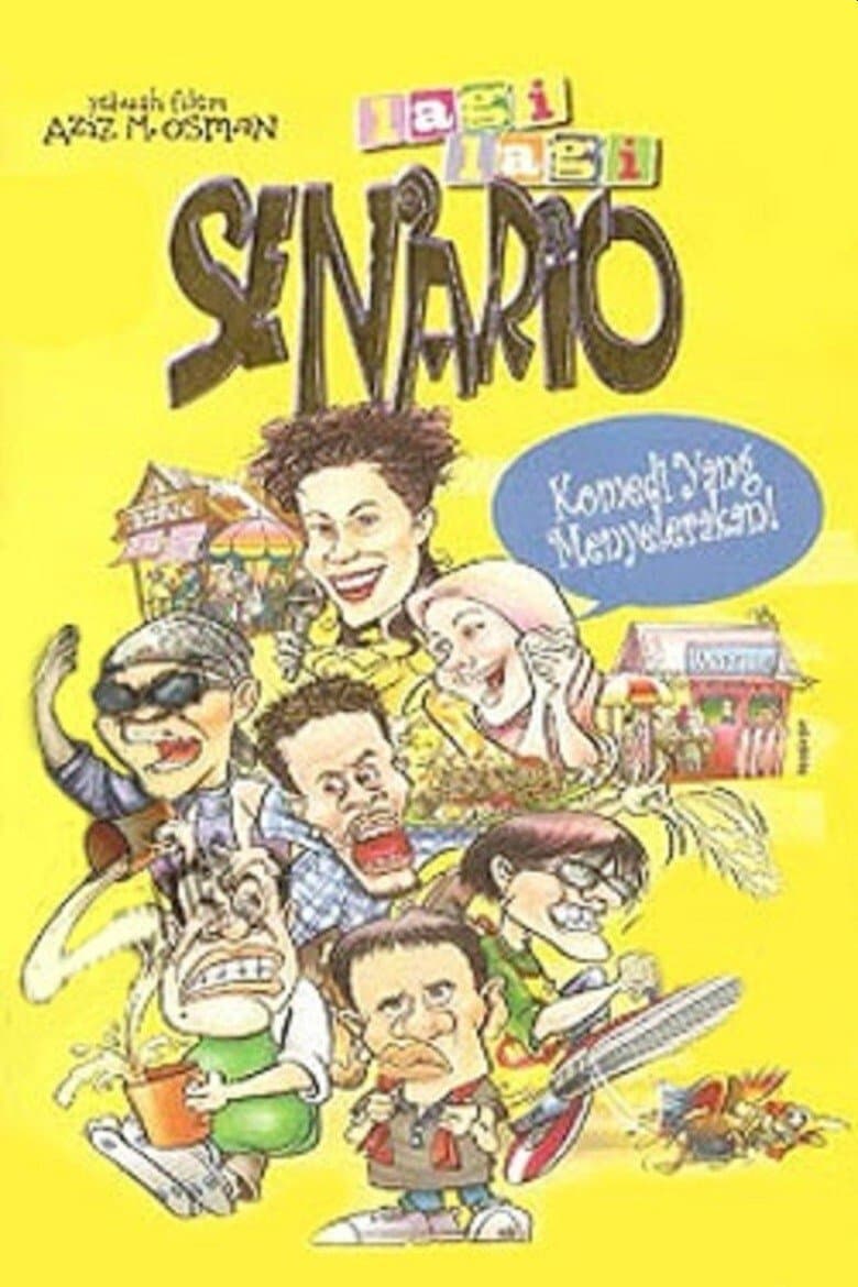 Lagi Lagi Senario full movie