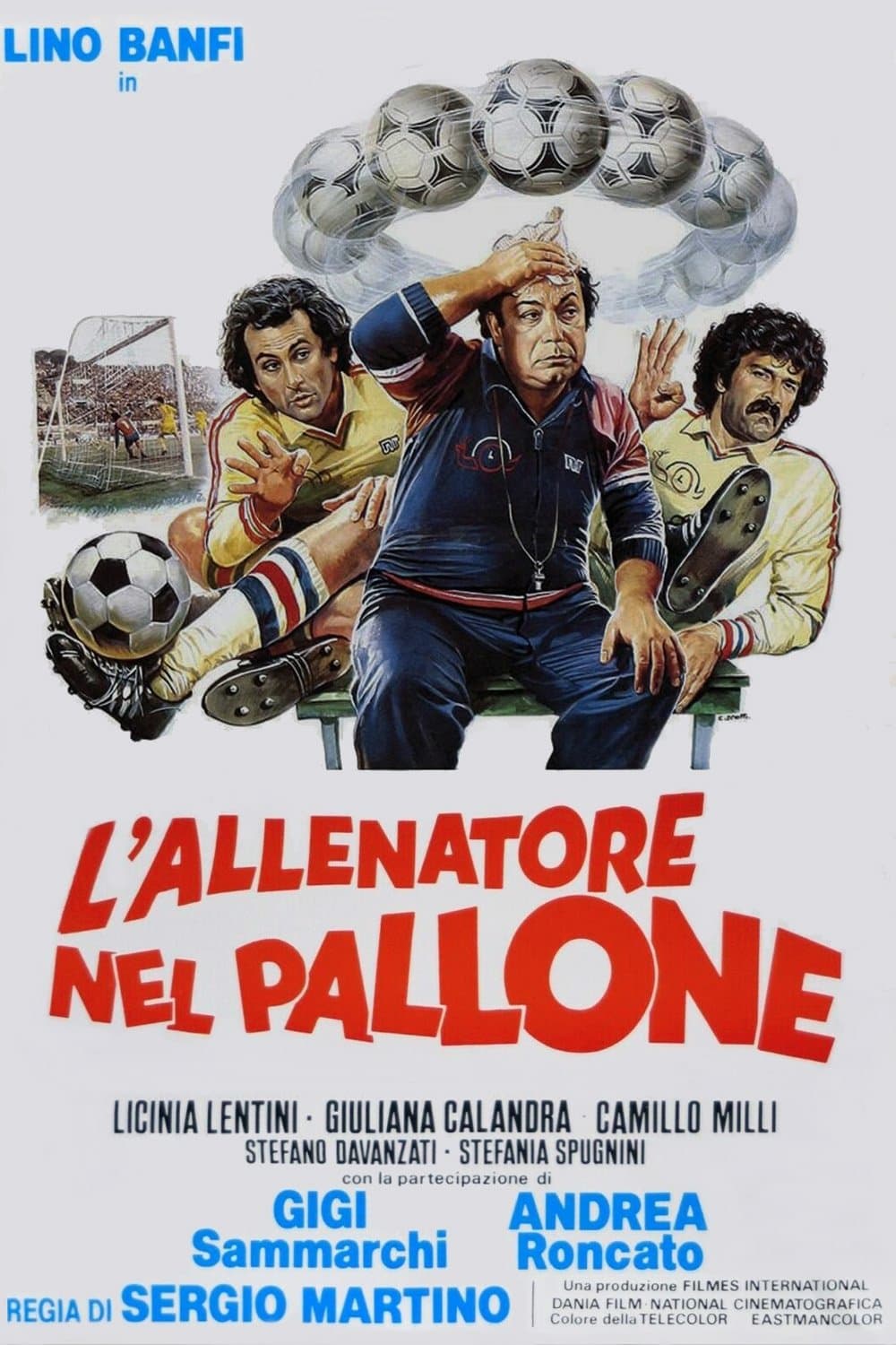 L'allenatore nel pallone full movie