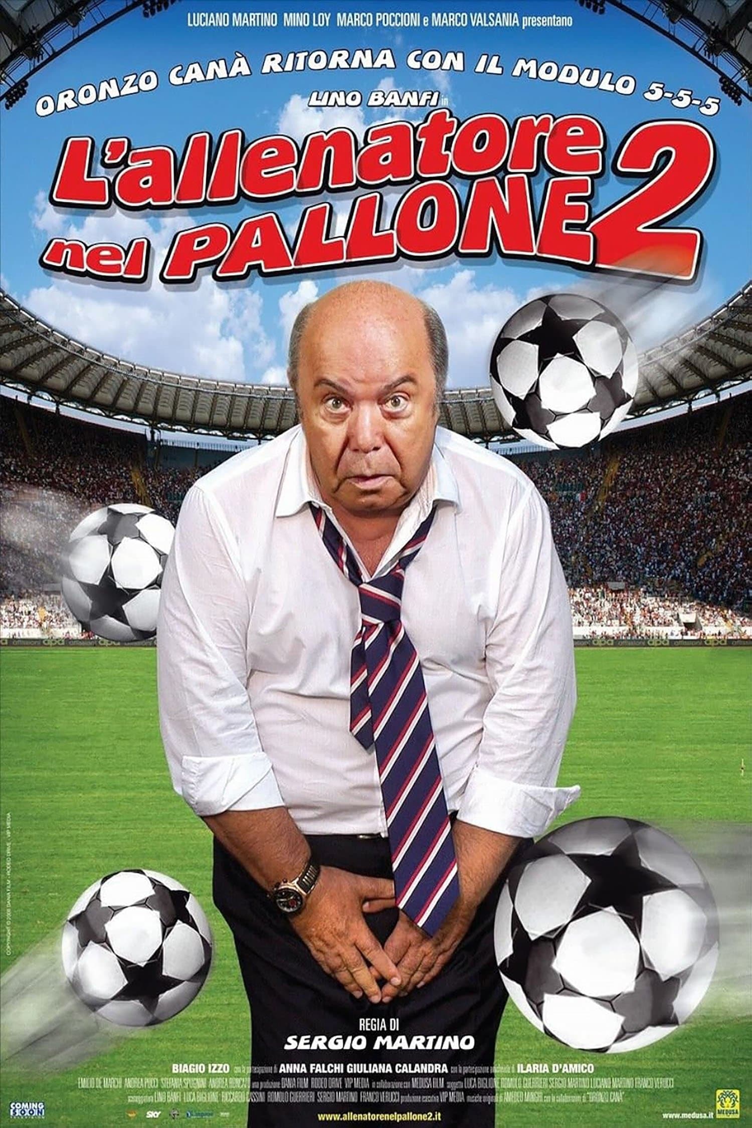 L'allenatore nel pallone 2 full movie