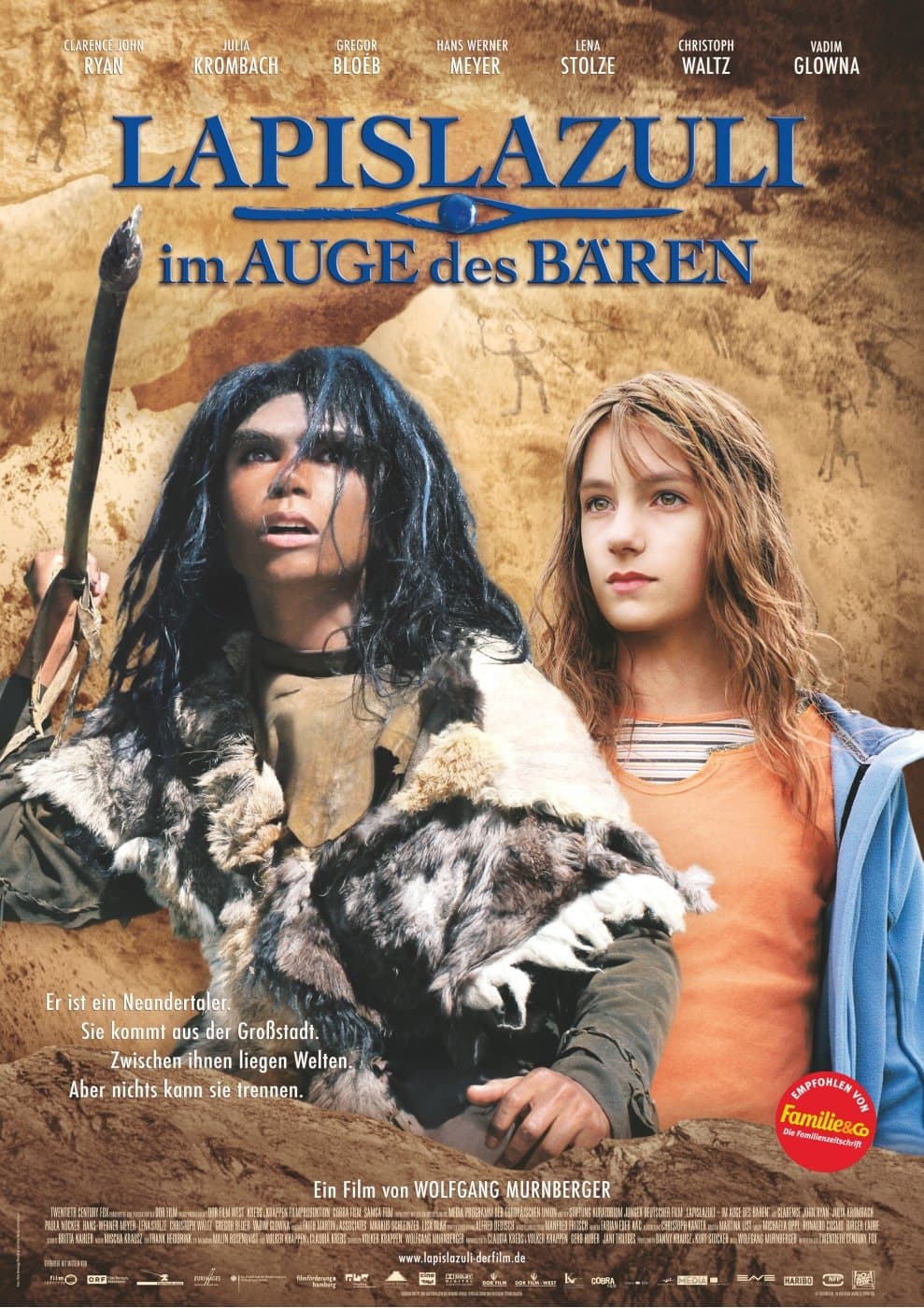 Lapislazuli - Im Auge des Bären full movie