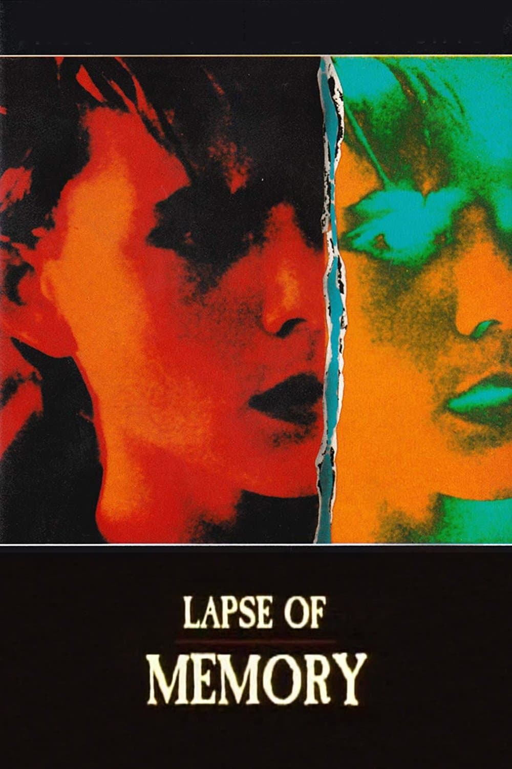 Lapse of Memory full movie