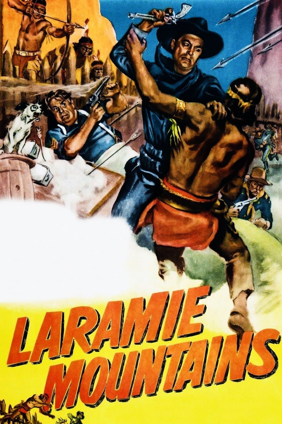 Laramie Mountains full movie