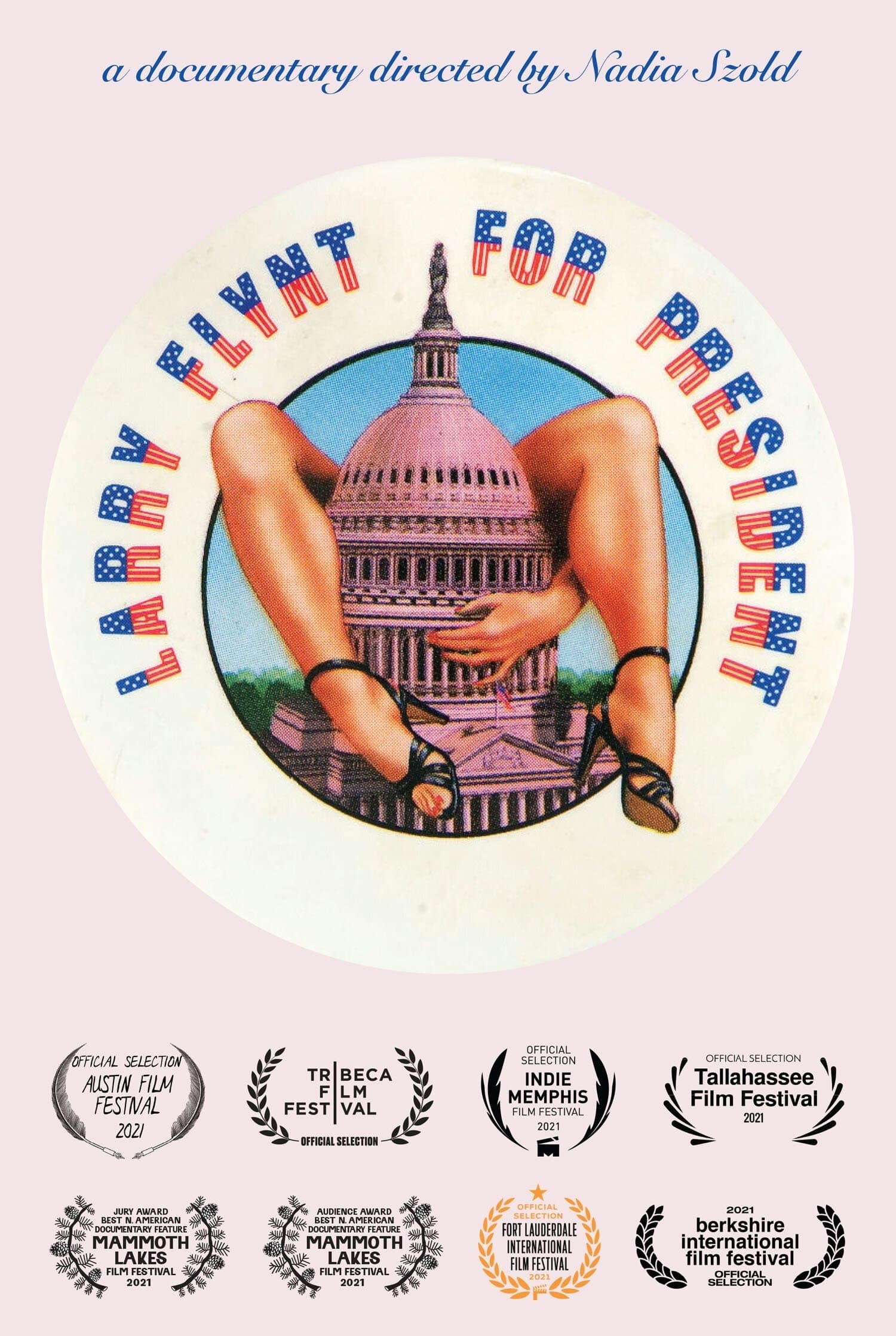 Larry Flynt for President full movie