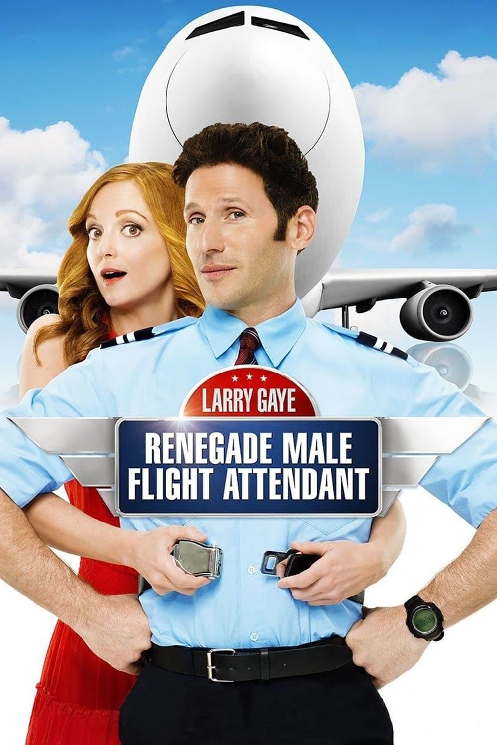 Larry Gaye: Renegade Male Flight Attendant full movie