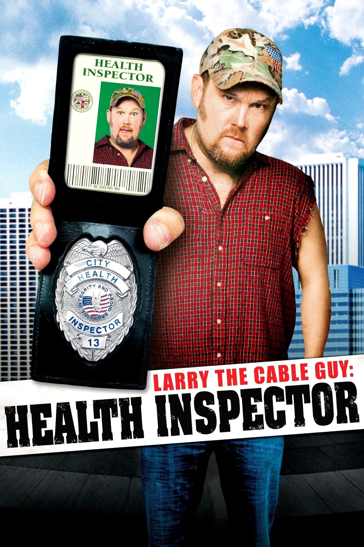 Larry the Cable Guy: Health Inspector full movie