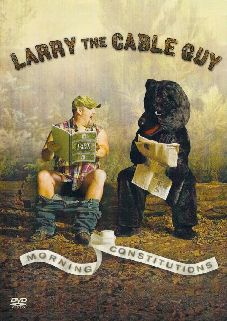Larry the Cable Guy: Morning Constitutions full movie