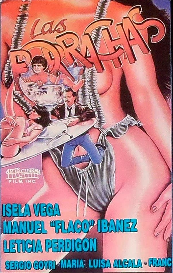 Las borrachas full movie