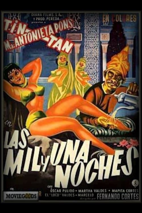Las mil y una noches full movie
