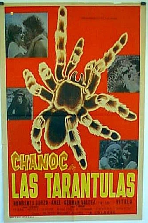 Las tarántulas full movie