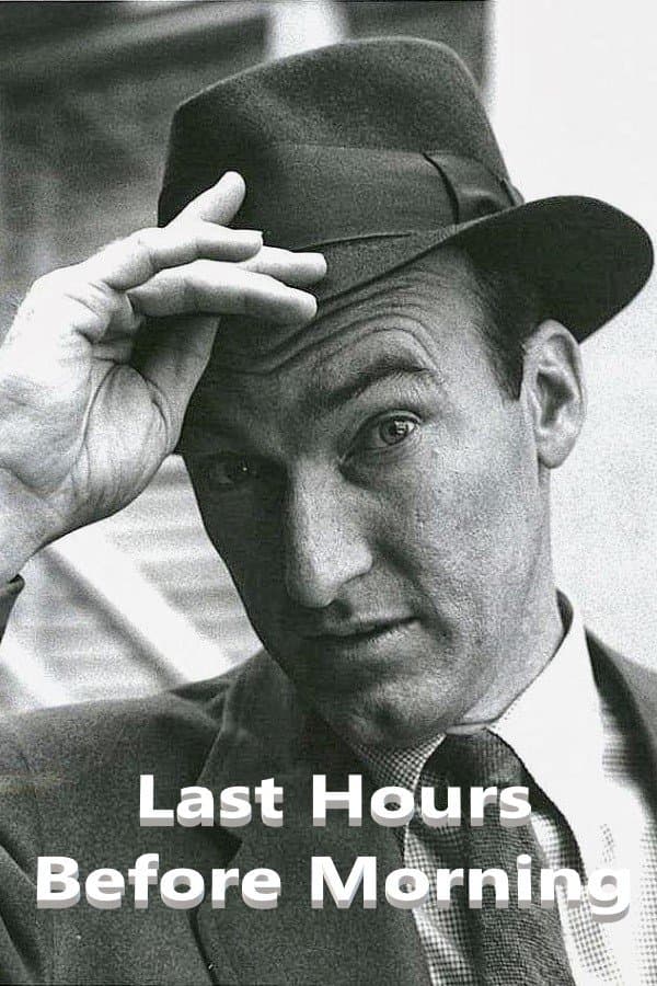 Last Hours Before Morning full movie