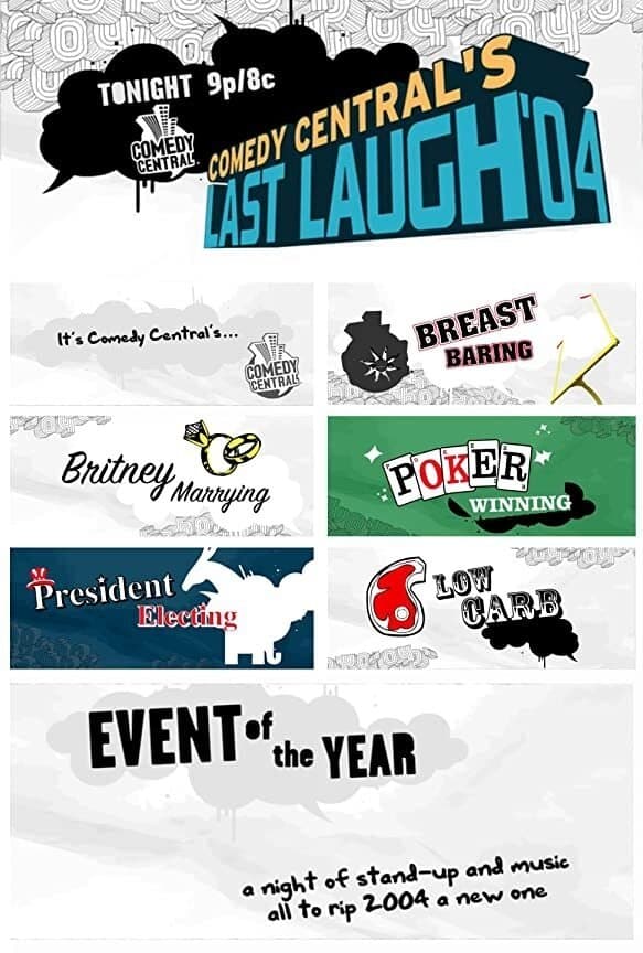 Last Laugh '04 full movie