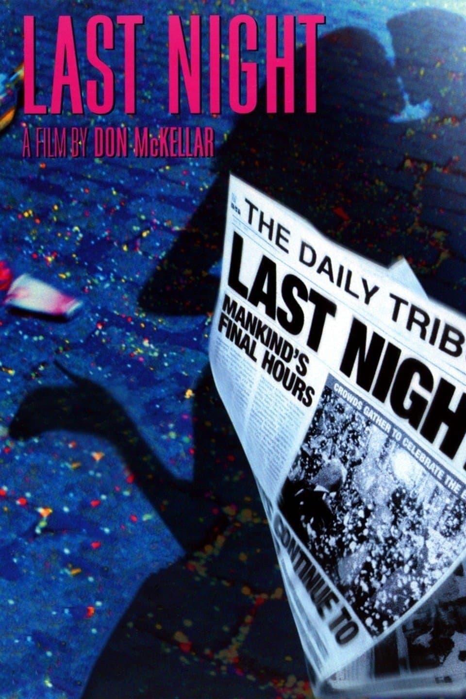 Last Night full movie