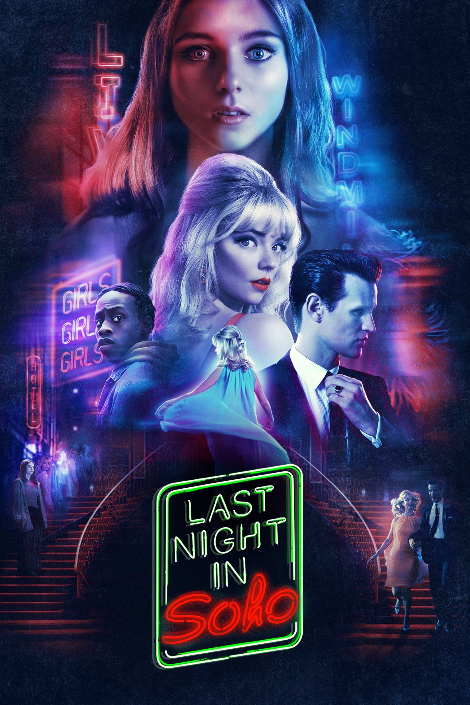 Last Night in Soho full movie