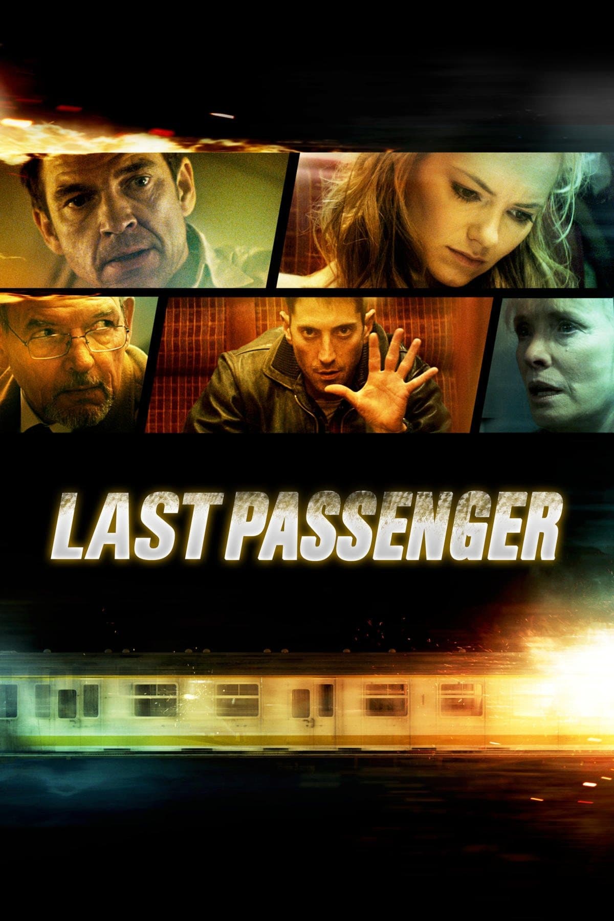 Last Passenger full movie