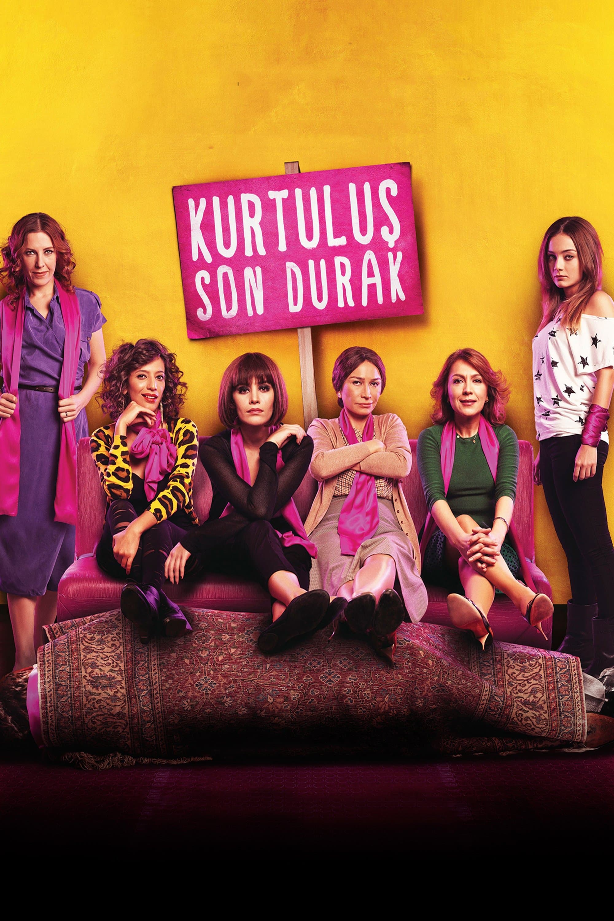 Last Stop: Kurtuluş full movie