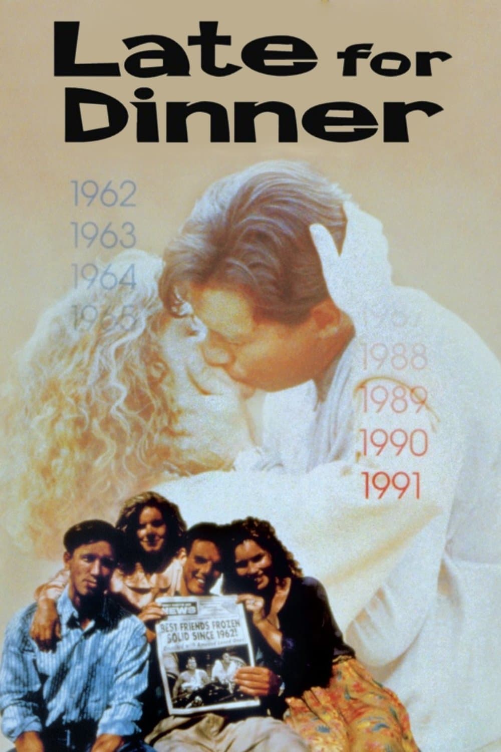 Late for Dinner full movie