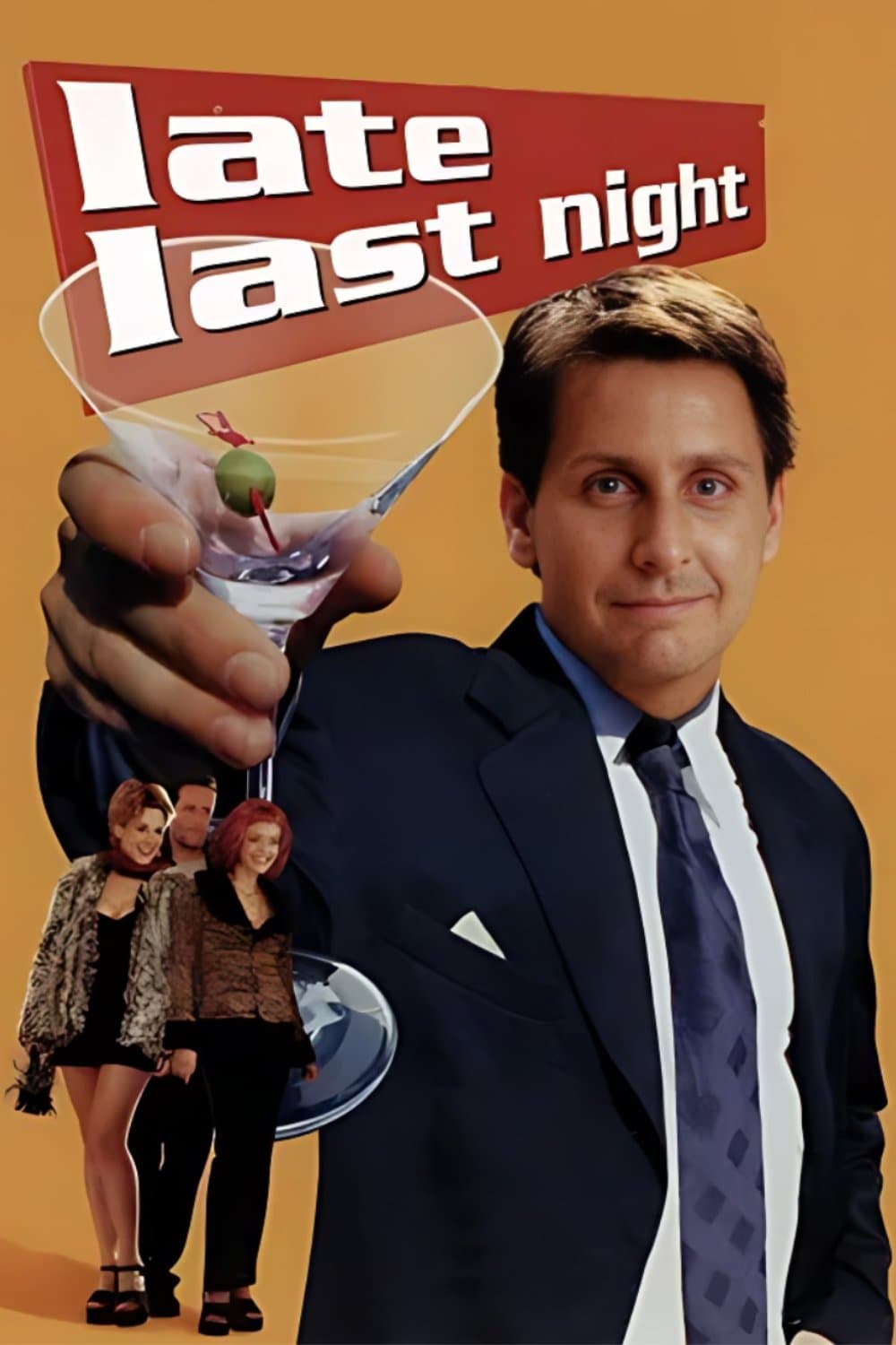 Late Last Night full movie