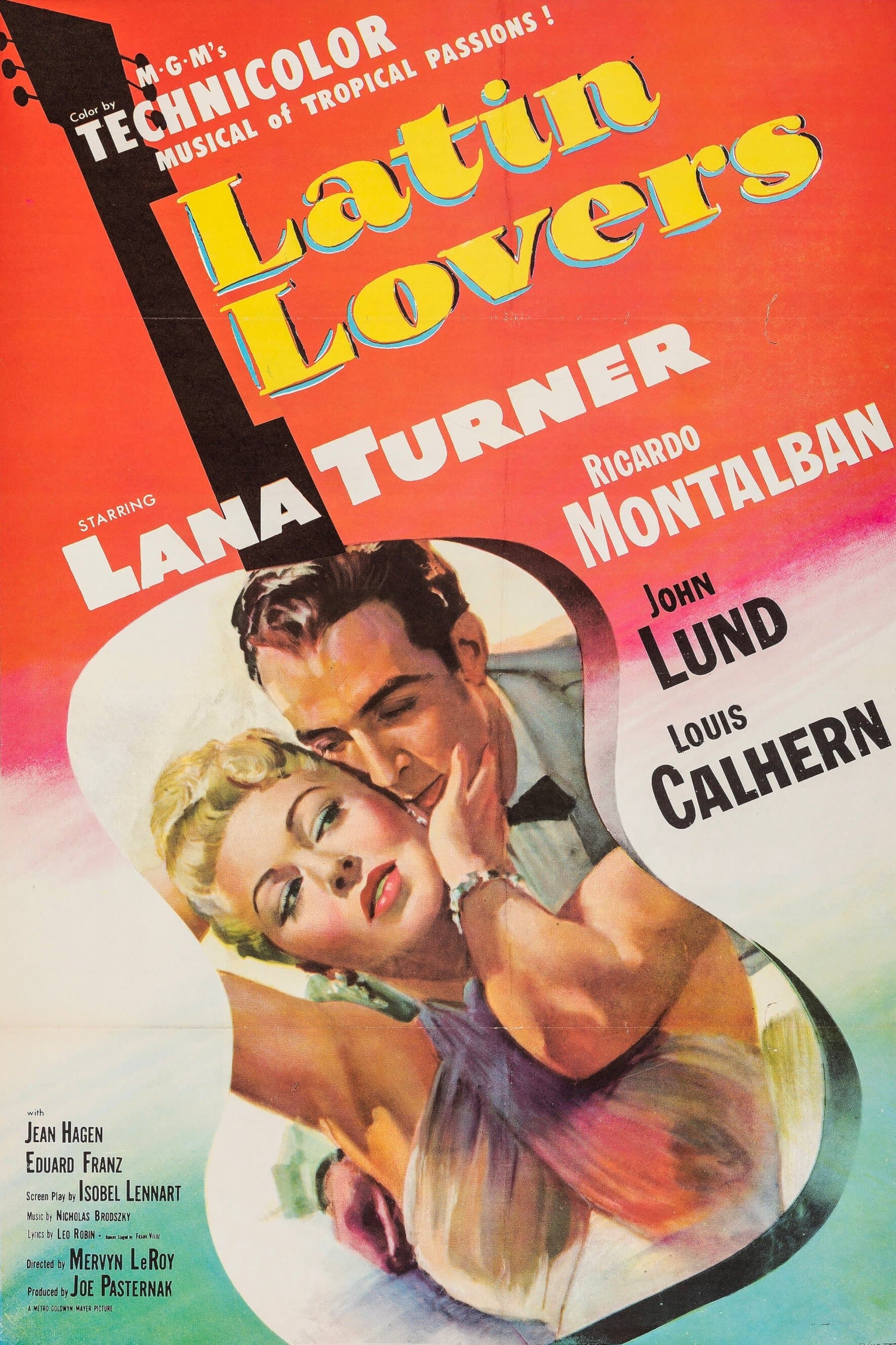 Latin Lovers full movie