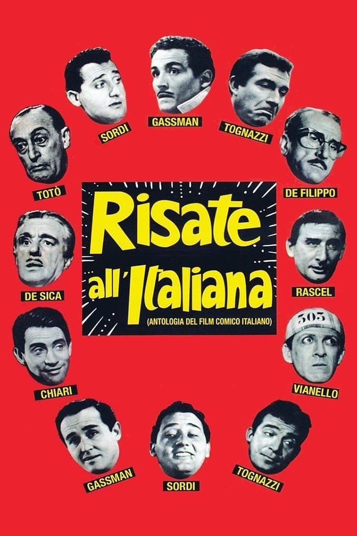 Laughs Italian Style full movie