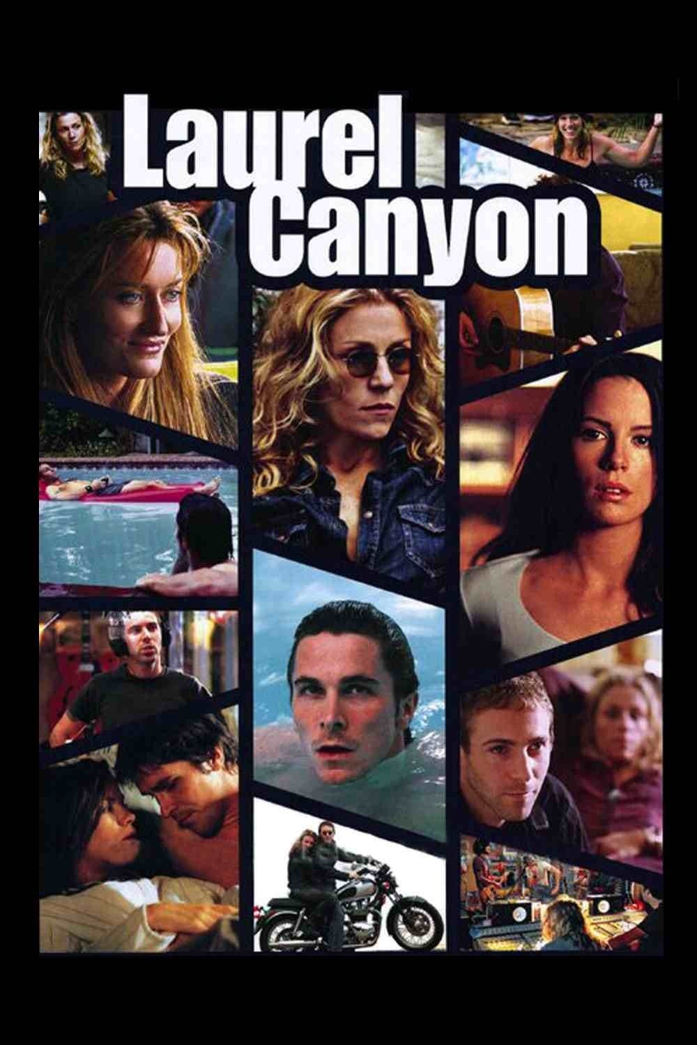Laurel Canyon full movie