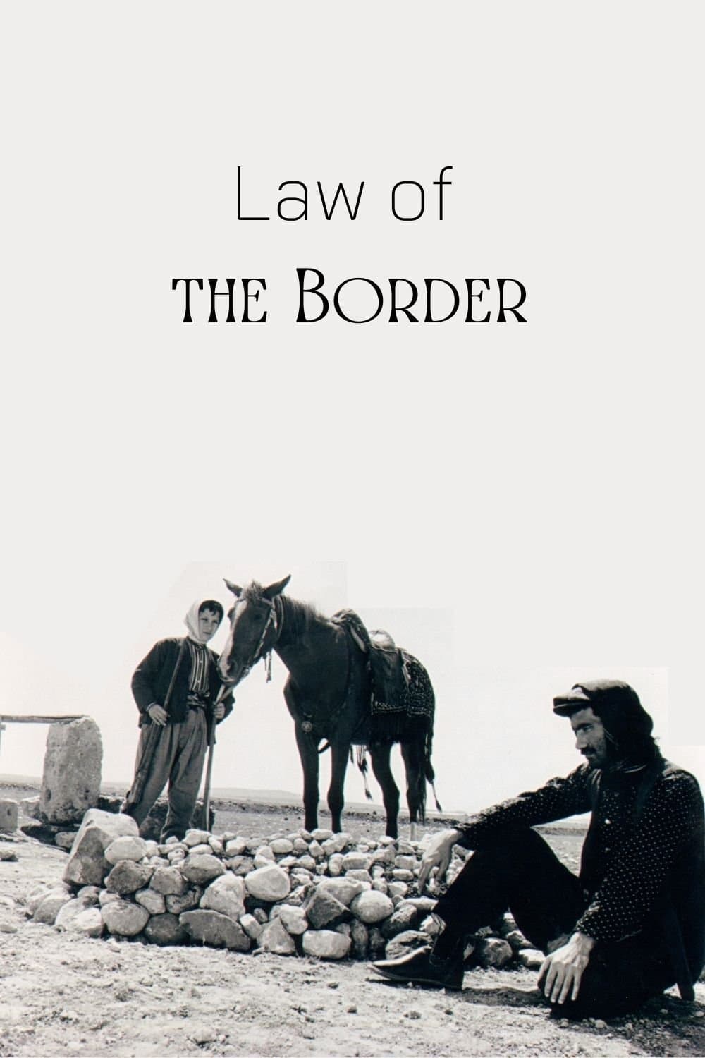 Law of the Border full movie
