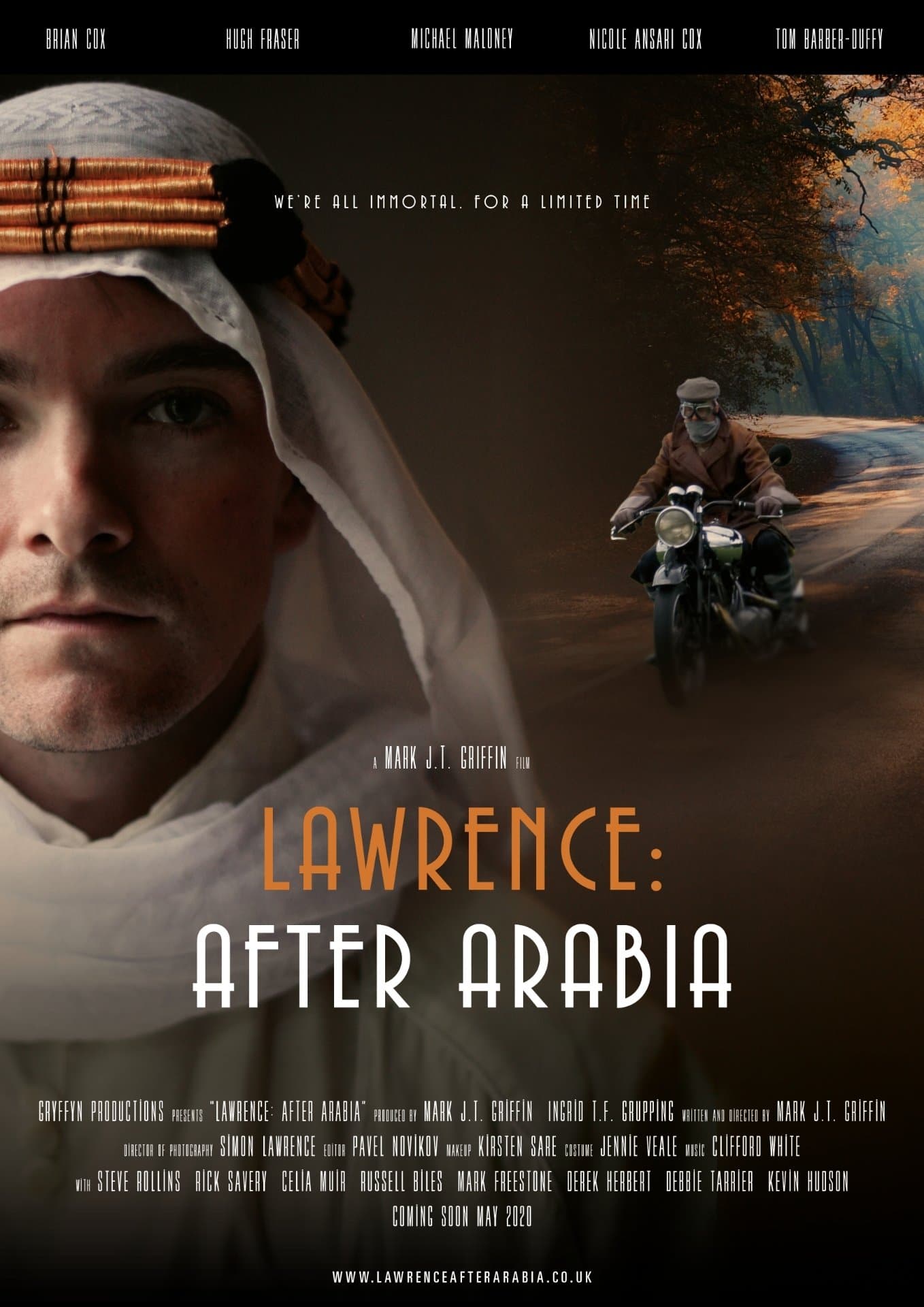 Lawrence After Arabia full movie
