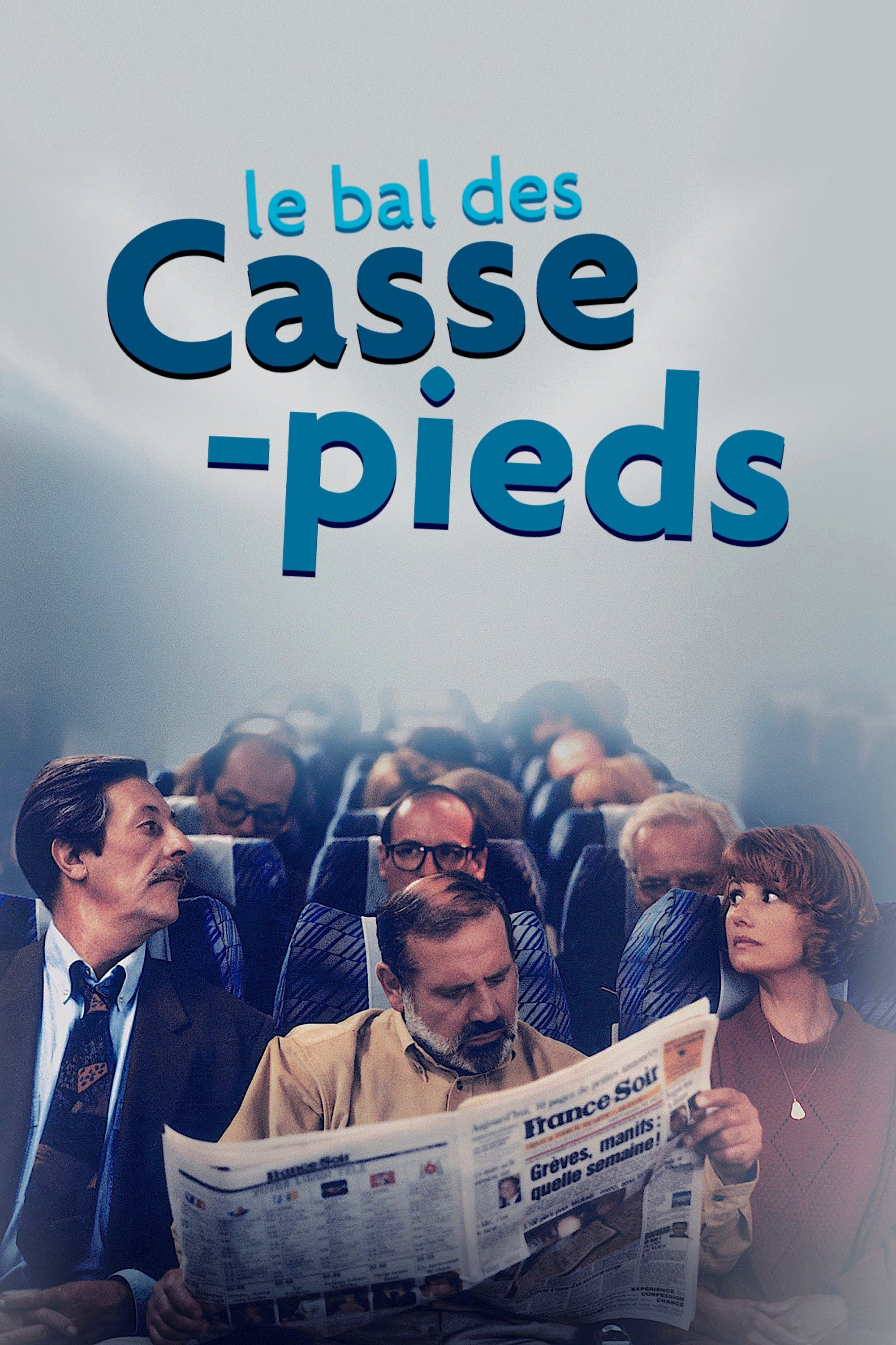 Le Bal des casse-pieds full movie