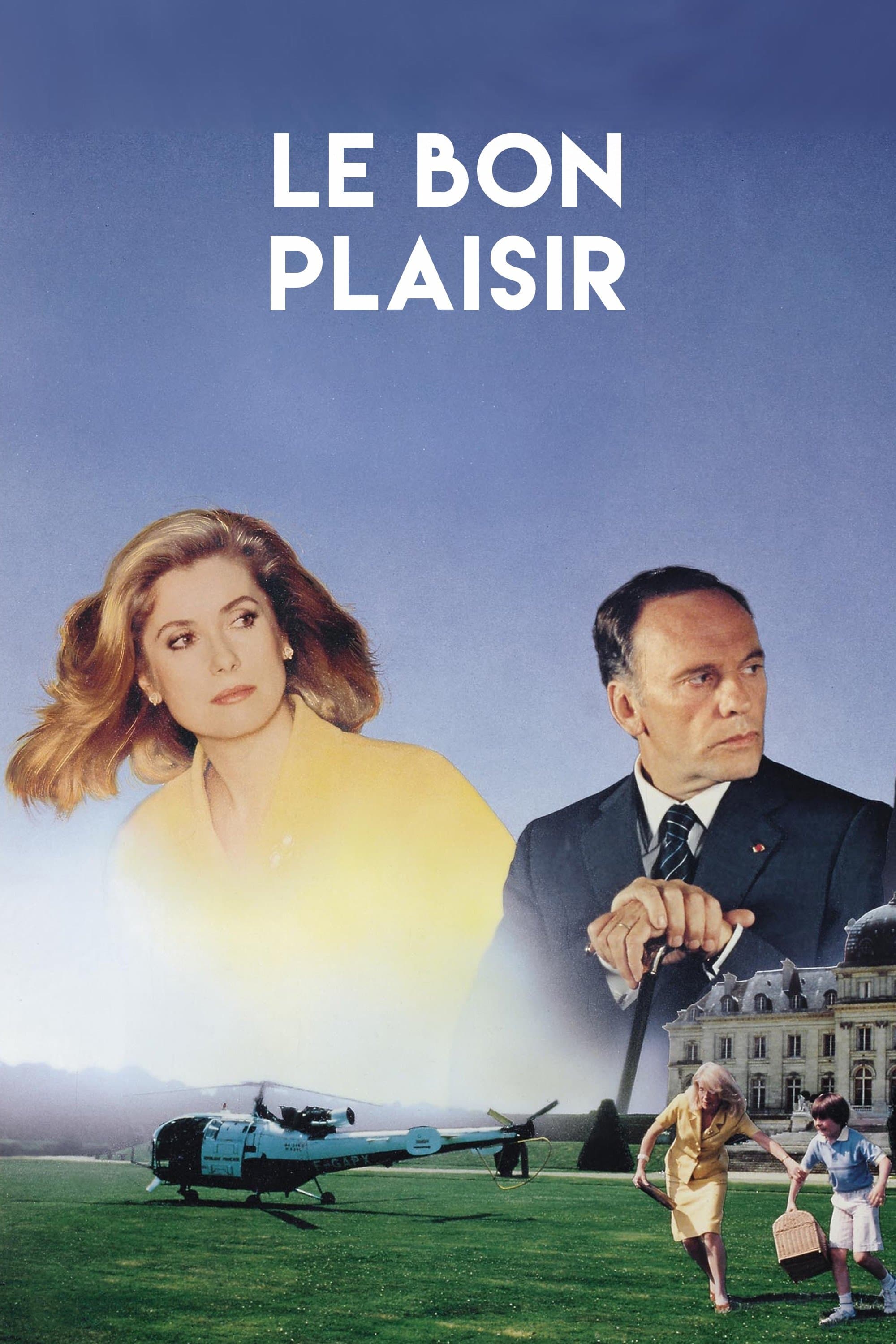 Le Bon Plaisir full movie