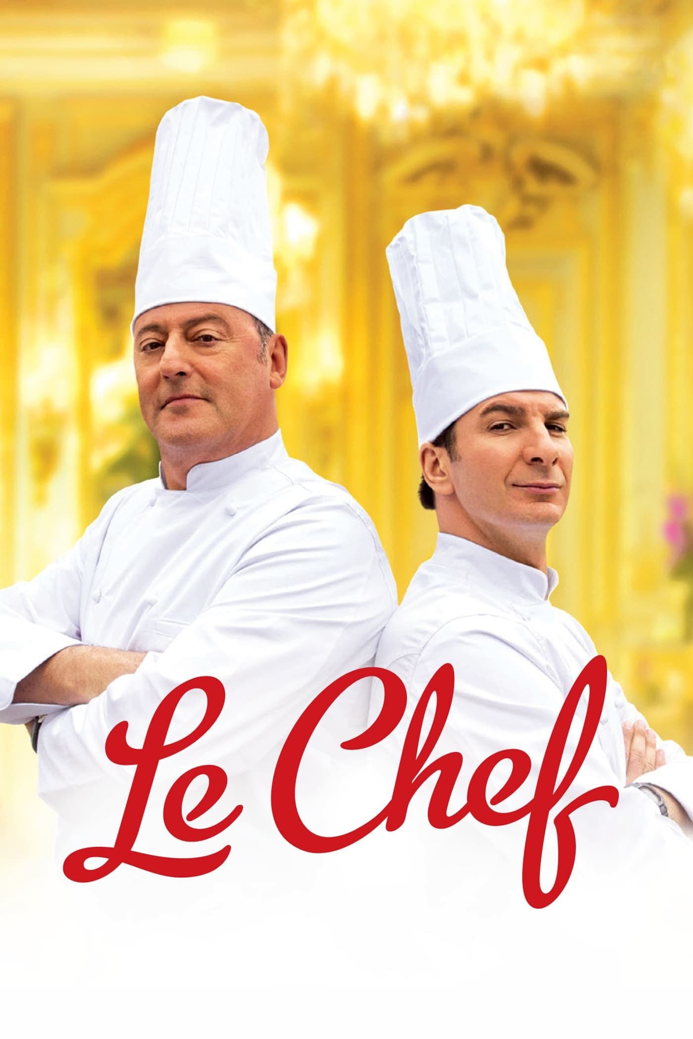 Le Chef full movie