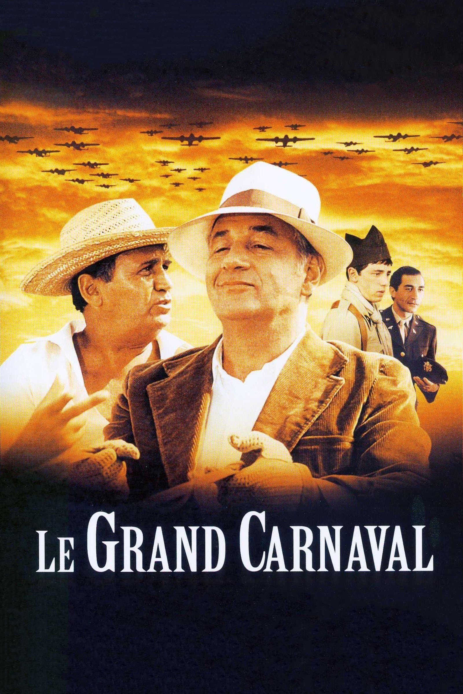 Le Grand Carnaval full movie