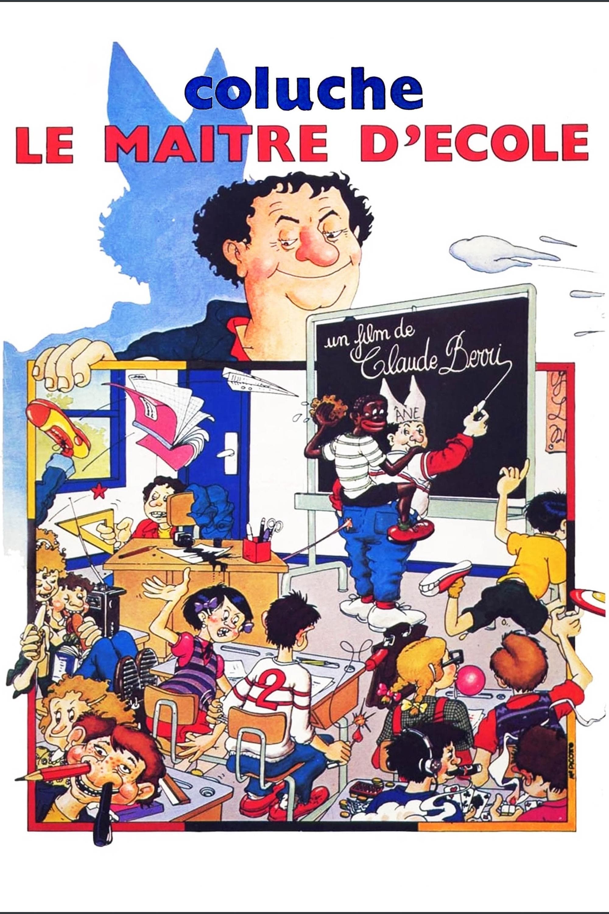 Le Maître d'école full movie