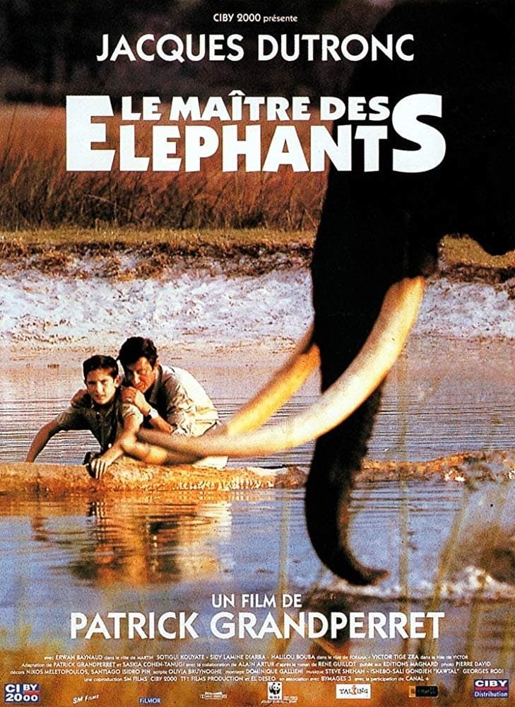 Le Maître des éléphants full movie