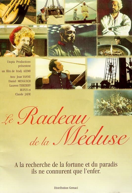Le radeau de la Méduse full movie