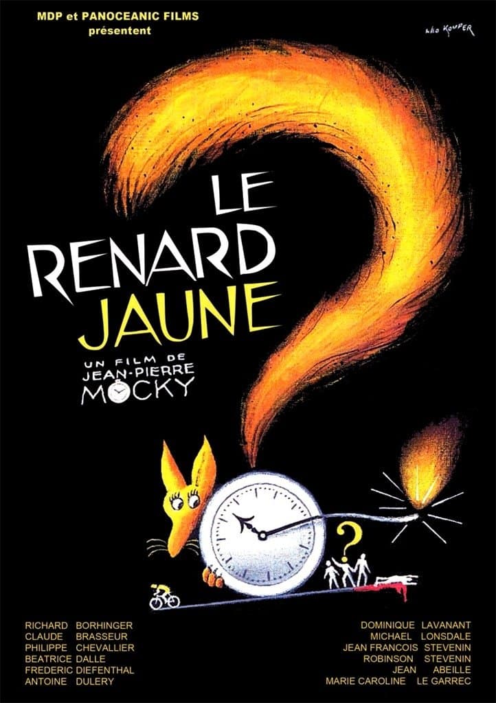 Le Renard jaune full movie