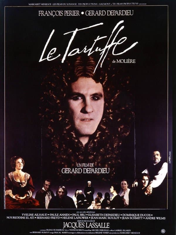 Le Tartuffe full movie