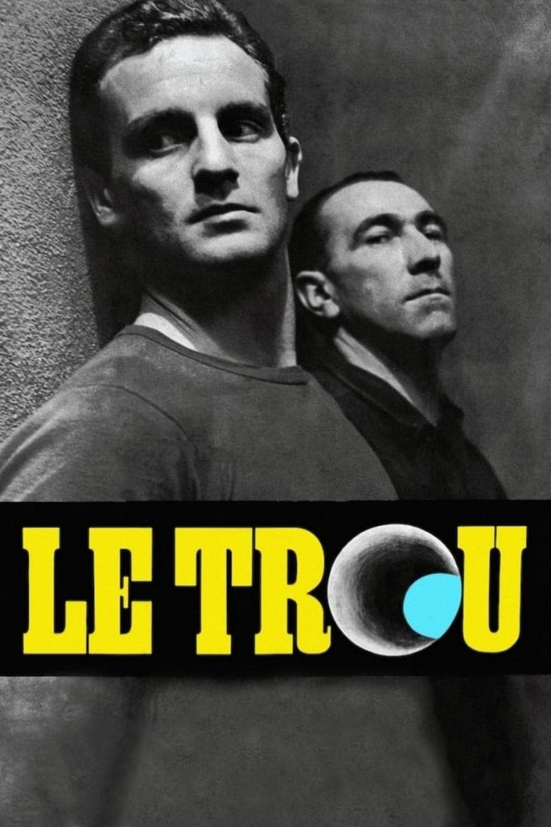Le Trou full movie